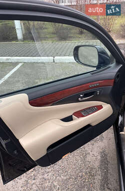 Седан Lexus LS 2012 в Днепре