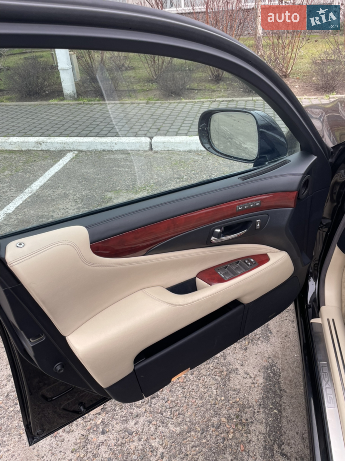 2012 Lexus LS - мініатюра 7