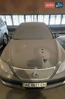 Седан Lexus LS 2008 в Каменском