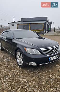 Lexus LS 2007