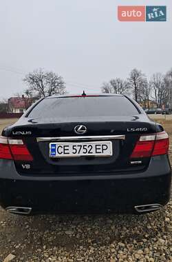 Седан Lexus LS 2007 в Чернівцях