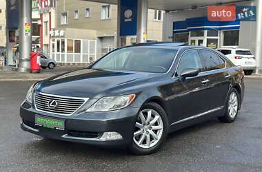 Седан Lexus LS 2008 в Одесі