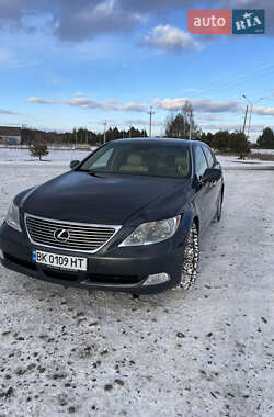 Lexus LS 2007