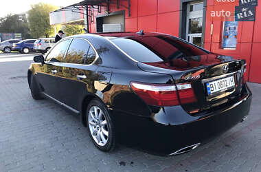 Седан Lexus LS 2006 в Калуше