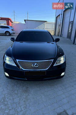 Lexus LS 2007 Lexus LS 2007