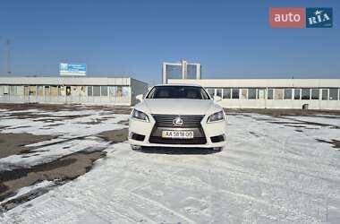 Седан Lexus LS 2013 в Києві