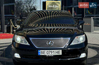 Седан Lexus LS 2008 в Одесі