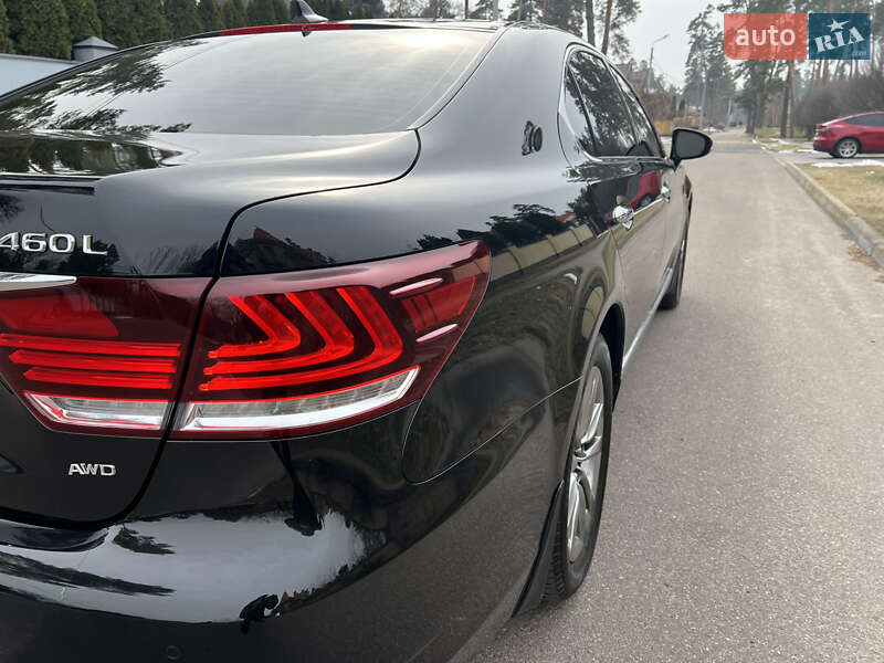 Седан Lexus LS 2014 в Черкасах