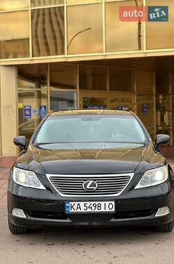 Седан Lexus LS 2007 в Києві