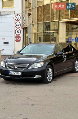 Lexus LS 2007