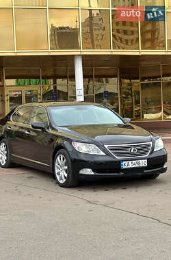 Седан Lexus LS 2007 в Києві