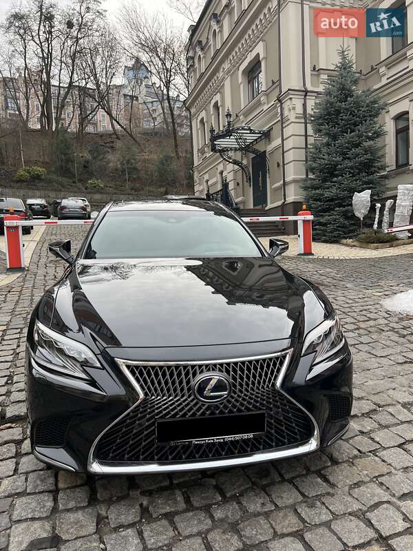 Седан Lexus LS 2017 в Києві
