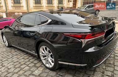 Седан Lexus LS 2017 в Киеве