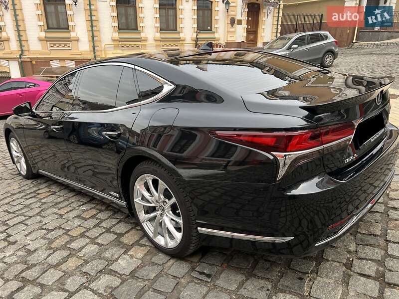 Седан Lexus LS 2017 в Києві