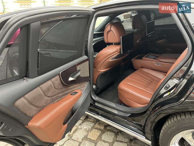 Седан Lexus LS 2017 в Києві
