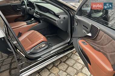Седан Lexus LS 2017 в Киеве