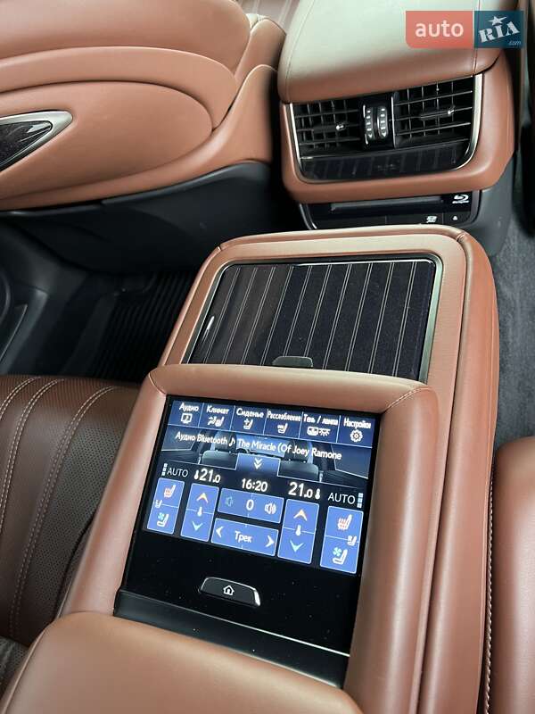 Седан Lexus LS 2017 в Києві