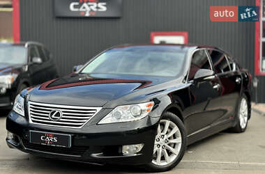 Lexus LS 2011