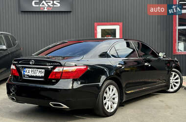 Седан Lexus LS 2011 в Києві