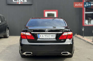 Седан Lexus LS 2011 в Києві