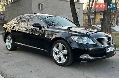 Седан Lexus LS 2007 в Каменском