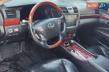 Седан Lexus LS 2007 в Каменском