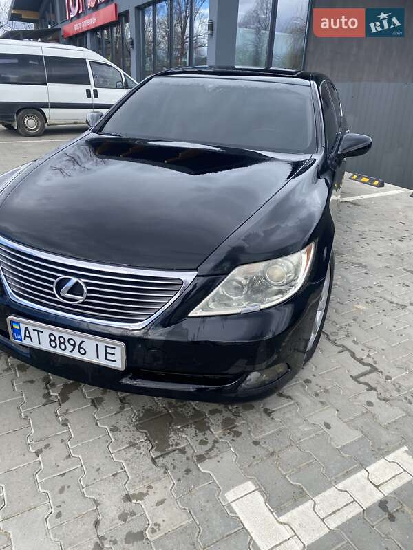 Lexus LS 2007