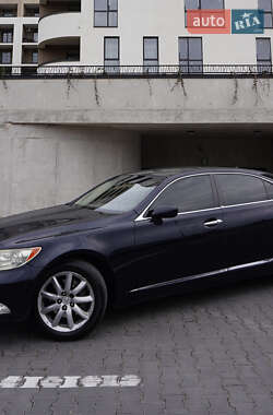 Lexus LS 2007 Lexus LS 2007