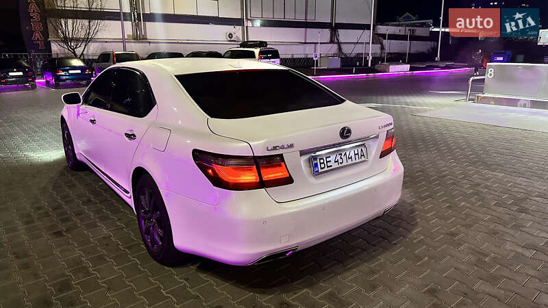 Седан Lexus LS 2007 в Одессе