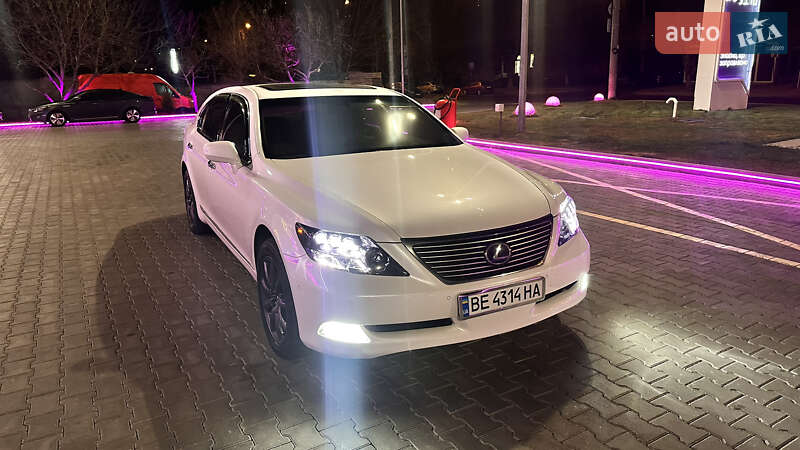 Седан Lexus LS 2007 в Одессе