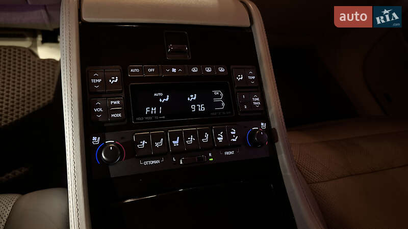Седан Lexus LS 2007 в Одессе