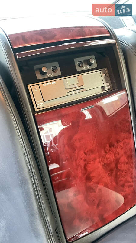 Седан Lexus LS 2008 в Дніпрі