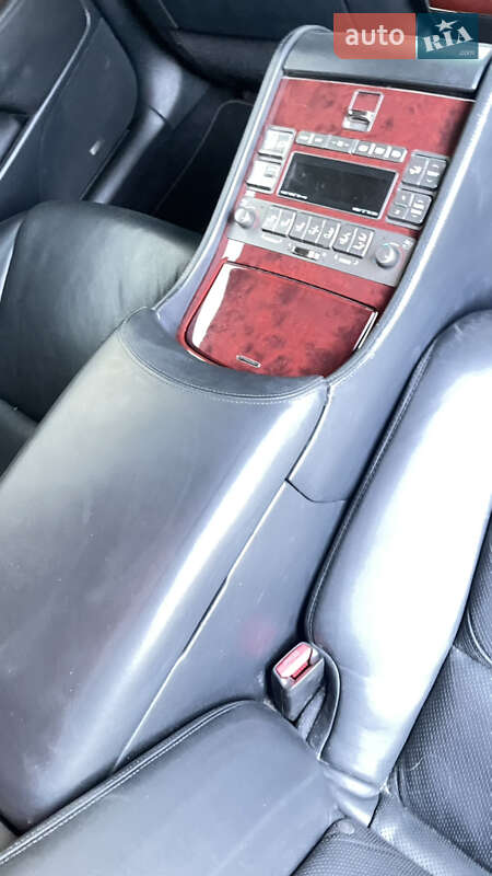 Седан Lexus LS 2008 в Дніпрі