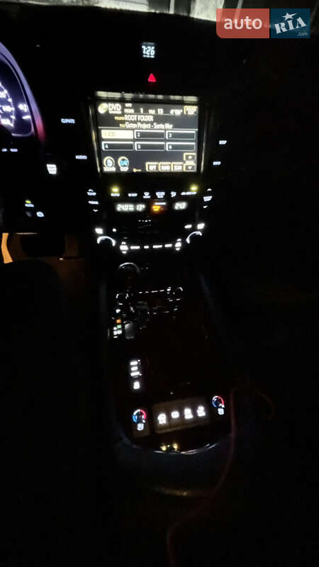 Седан Lexus LS 2008 в Дніпрі