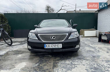 Lexus LS 2008