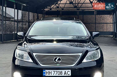 Lexus LS 2007 Lexus LS 2007