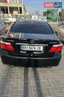 Lexus LS 2008 Lexus LS 2008