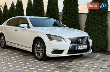 Lexus LS 2013 Lexus LS 2013