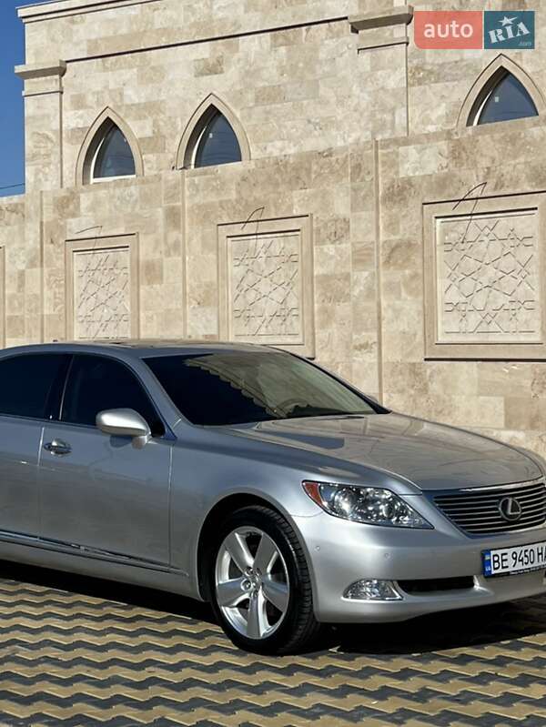 Lexus LS 2007