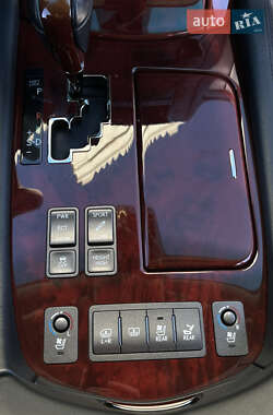 Седан Lexus LS 2007 в Одессе