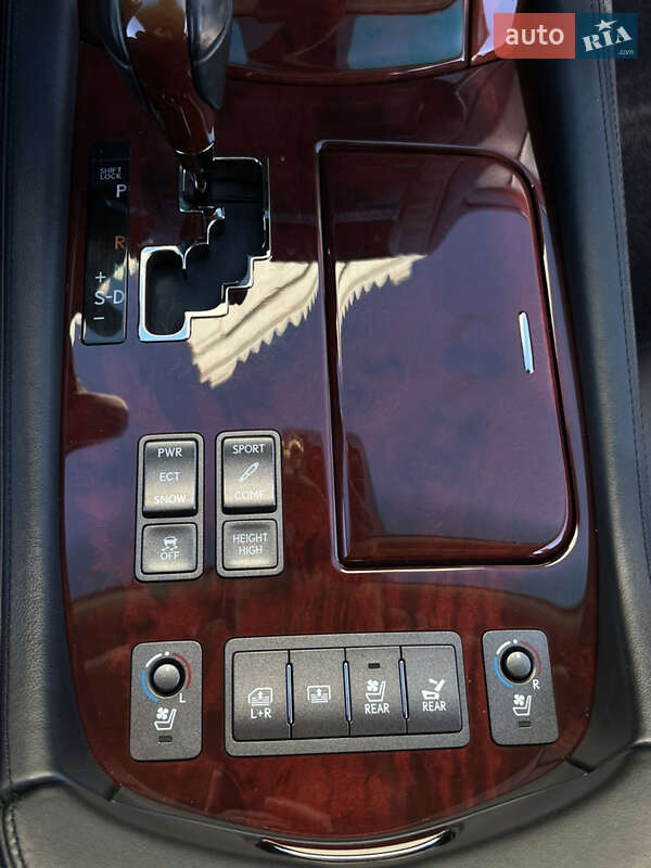 Седан Lexus LS 2007 в Одесі