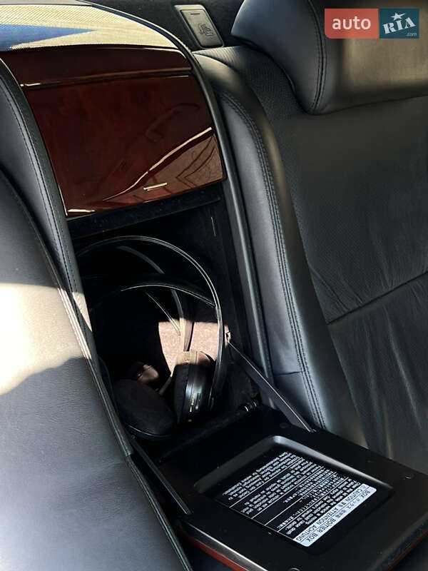 Седан Lexus LS 2007 в Одесі