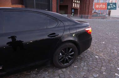 Седан Lexus LS 2007 в 