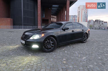 Lexus LS 2007 Lexus LS 2007