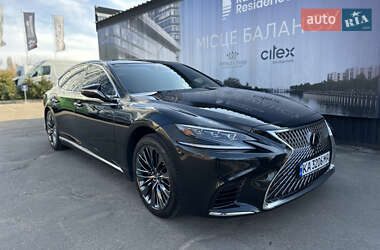 Седан Lexus LS 2018 в Киеве