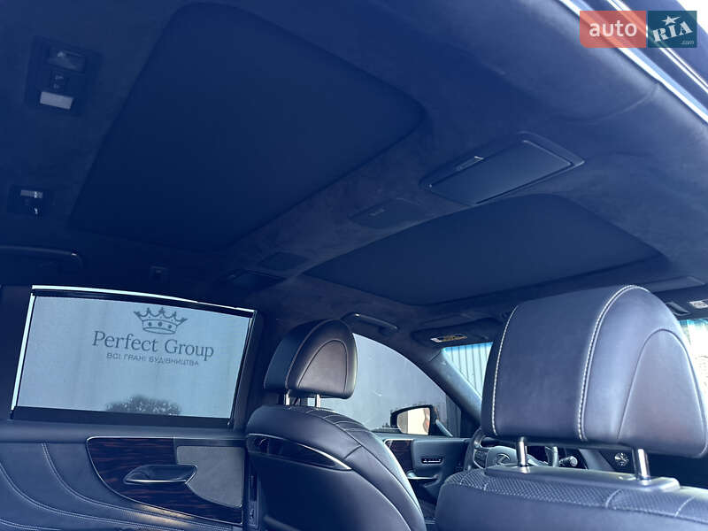 Седан Lexus LS 2018 в Киеве фото 14 Седан Lexus LS 2018 в Киеве