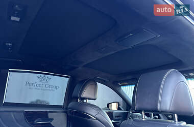 Седан Lexus LS 2018 в 