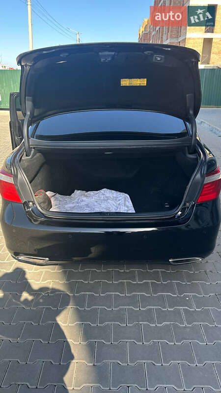 Седан Lexus LS 2008 в Одессе
