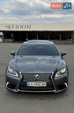 Седан Lexus LS 2014 в Києві