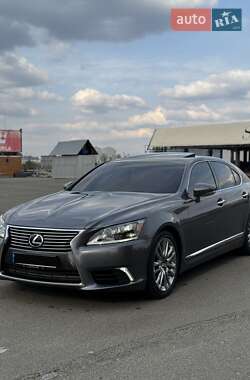 Lexus LS 2014 Lexus LS 2014